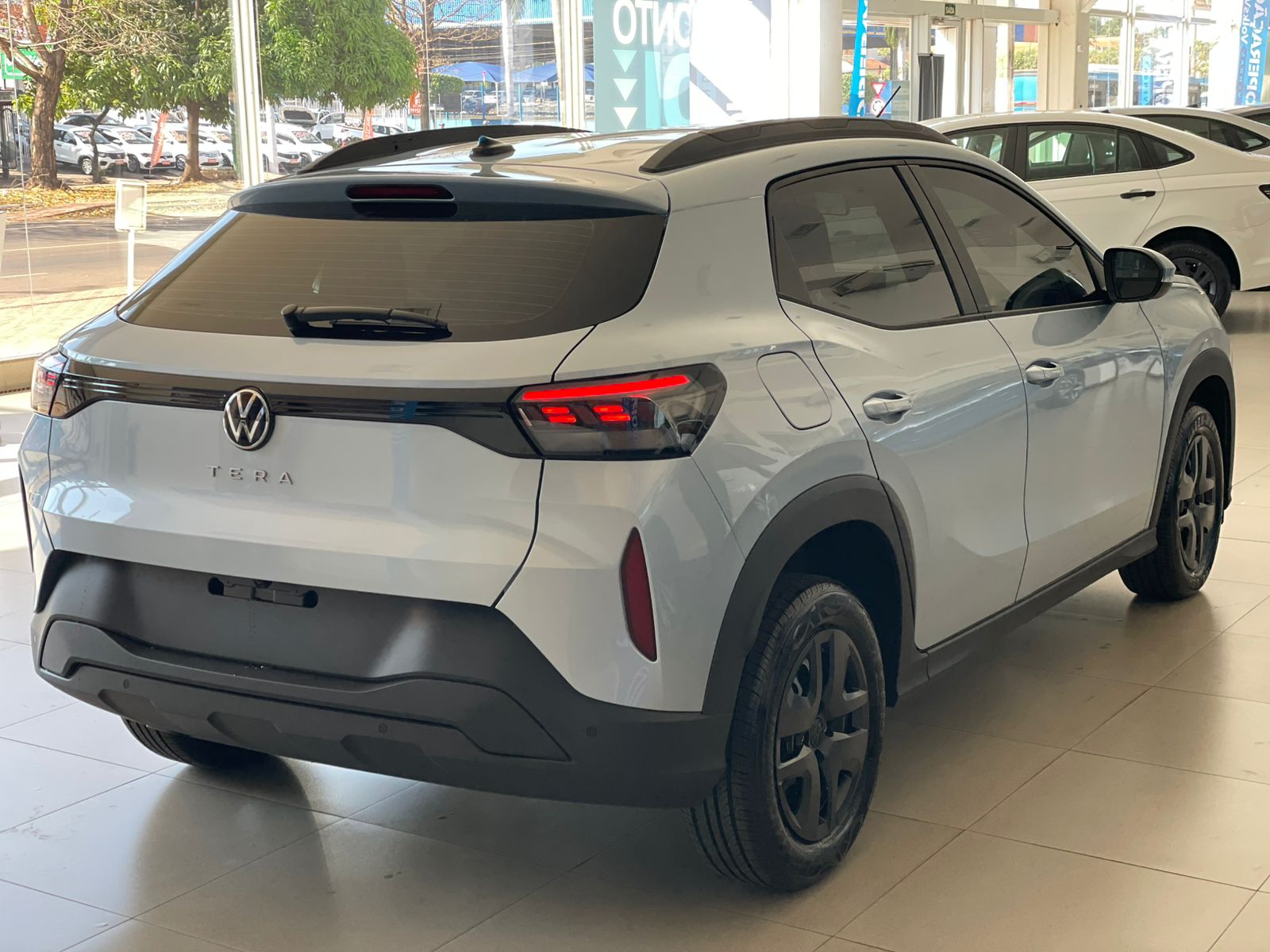 ilustração do Tera